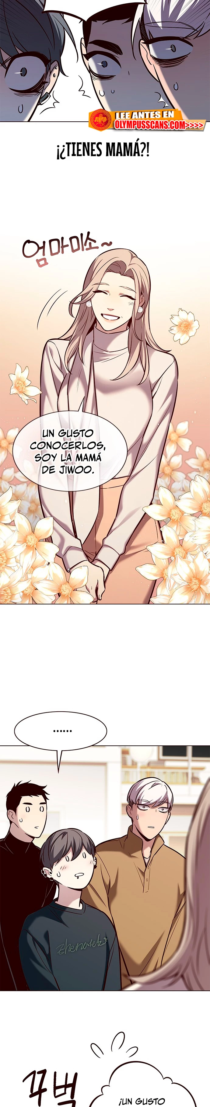 Read Academia de la Ascensión ES Manga Online