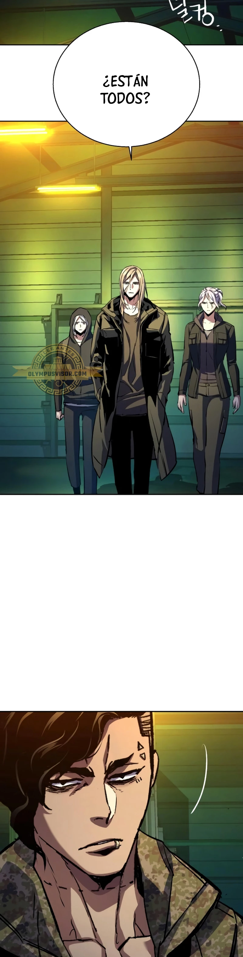 Read Academia de la Ascensión ES Manga Online