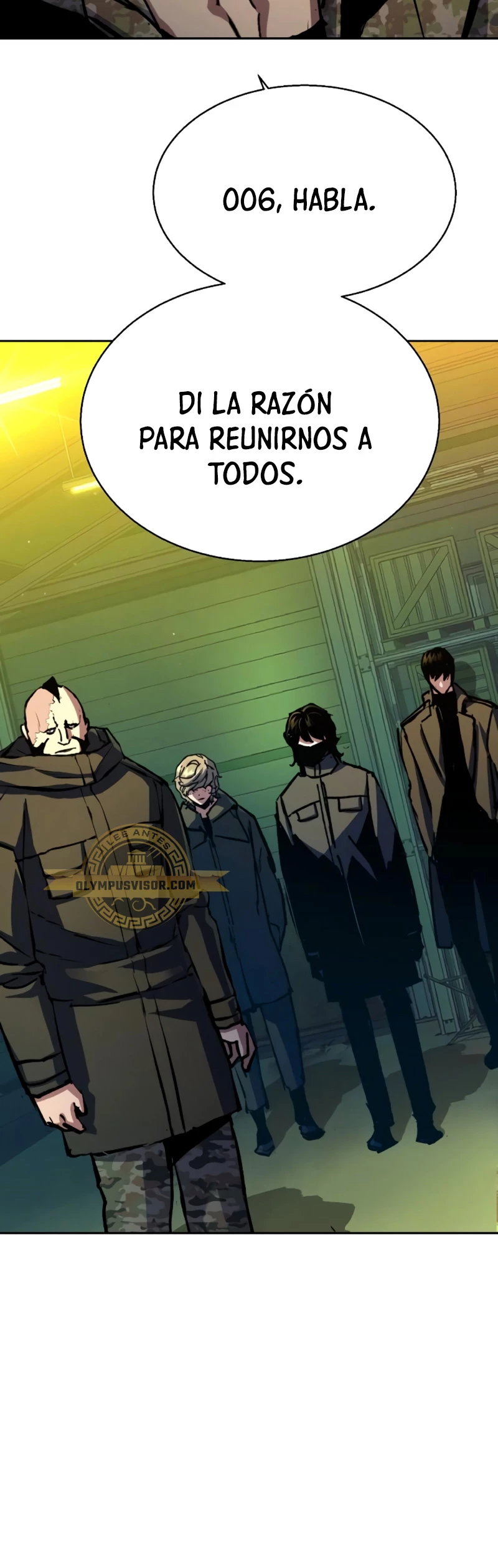 Read Academia de la Ascensión ES Manga Online