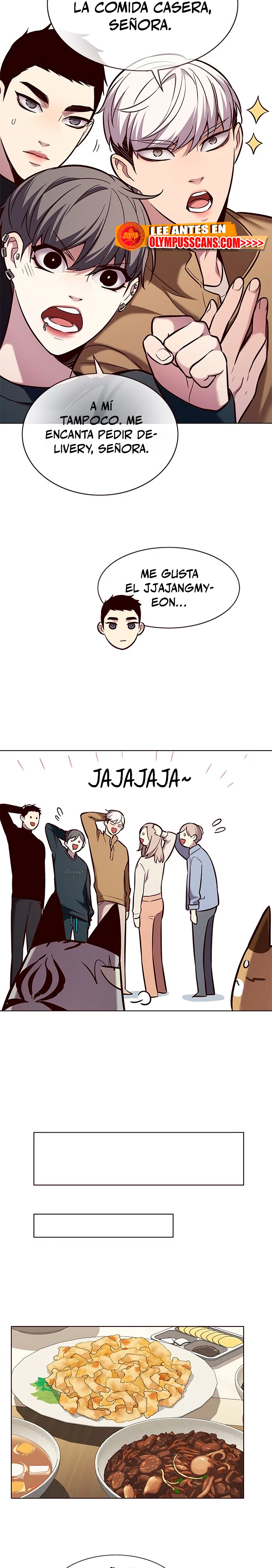 Read Academia de la Ascensión ES Manga Online