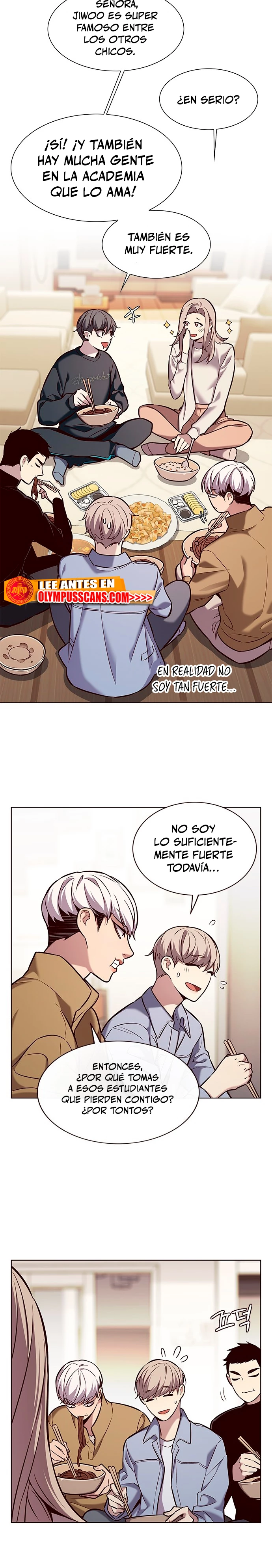 Read Academia de la Ascensión ES Manga Online