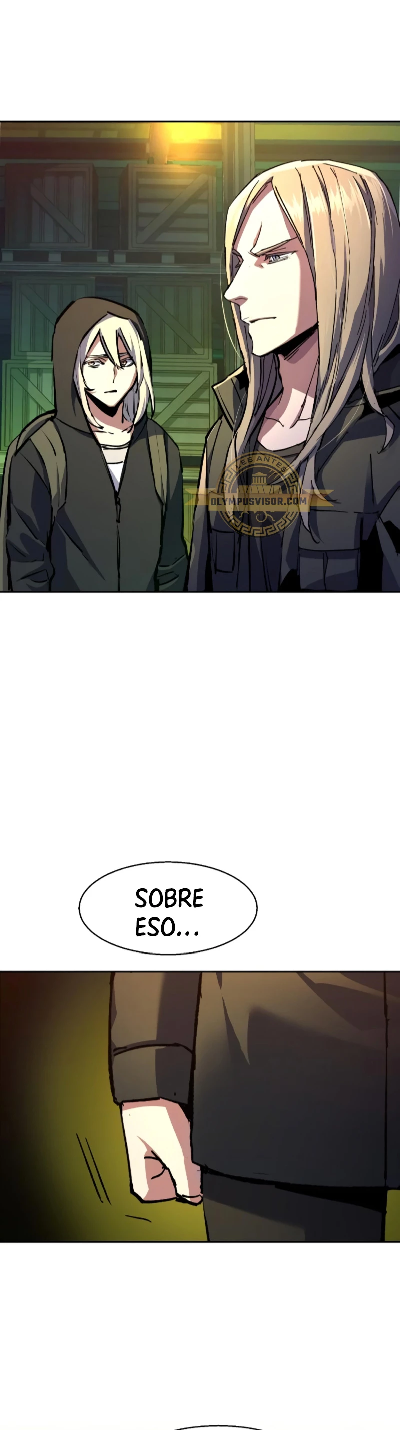 Read Academia de la Ascensión ES Manga Online