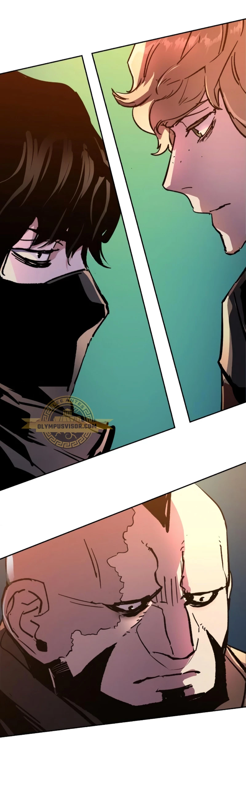 Read Academia de la Ascensión ES Manga Online