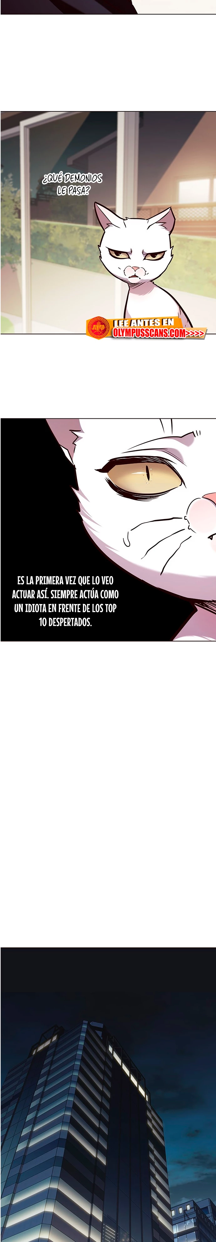 Read Academia de la Ascensión ES Manga Online