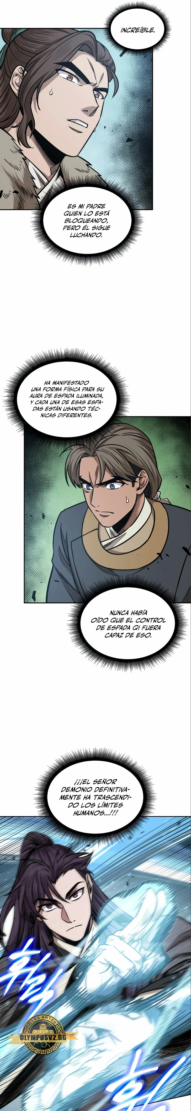 Read Academia de la Ascensión ES Manga Online