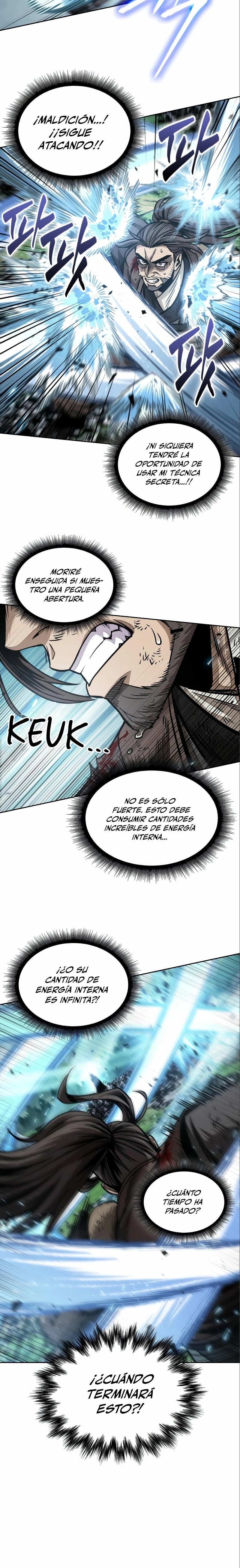 Read Academia de la Ascensión ES Manga Online
