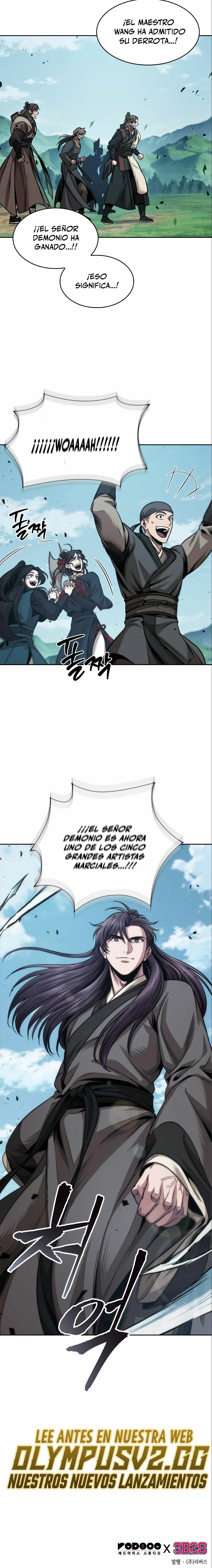 Read Academia de la Ascensión ES Manga Online
