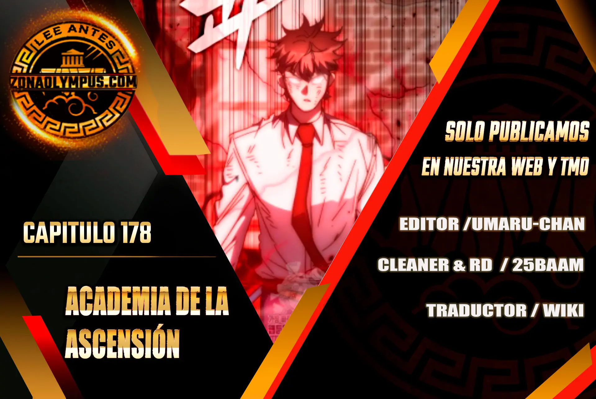 Read Academia de la Ascensión ES Manga Online