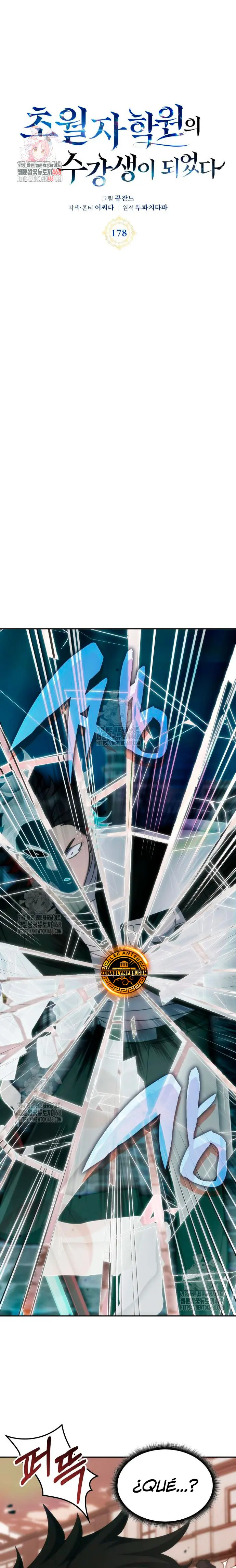 Read Academia de la Ascensión ES Manga Online