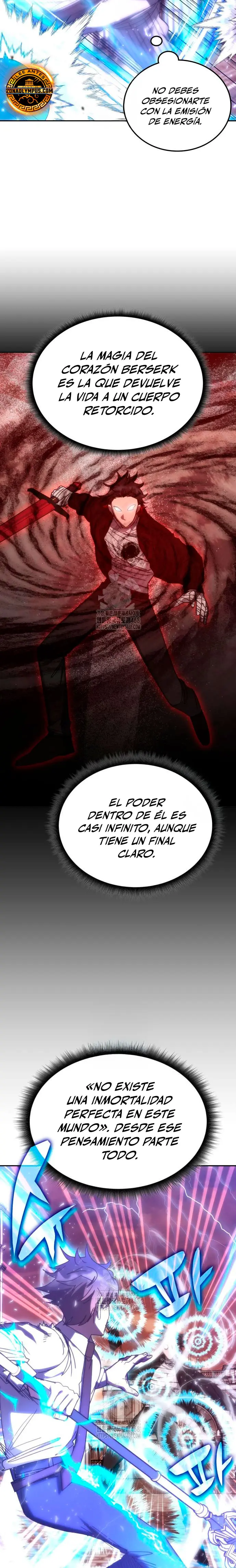 Read Academia de la Ascensión ES Manga Online