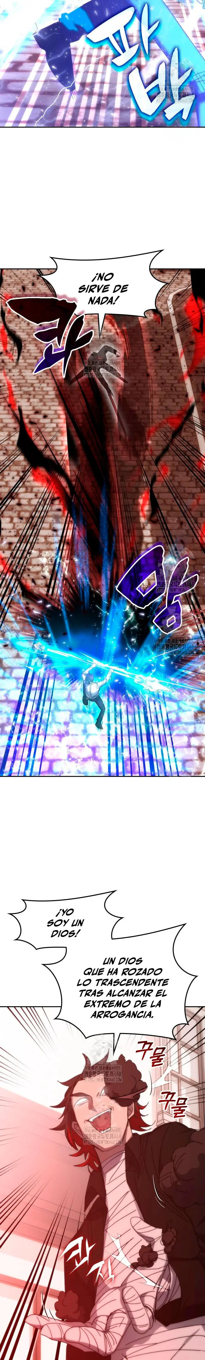 Read Academia de la Ascensión ES Manga Online