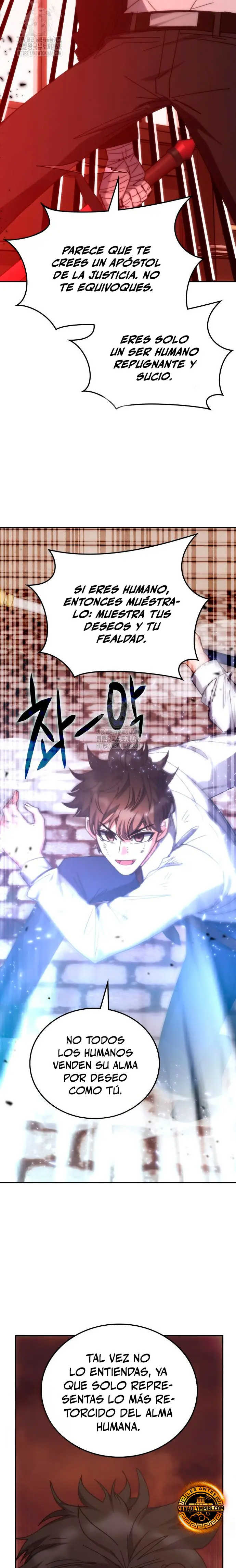 Read Academia de la Ascensión ES Manga Online