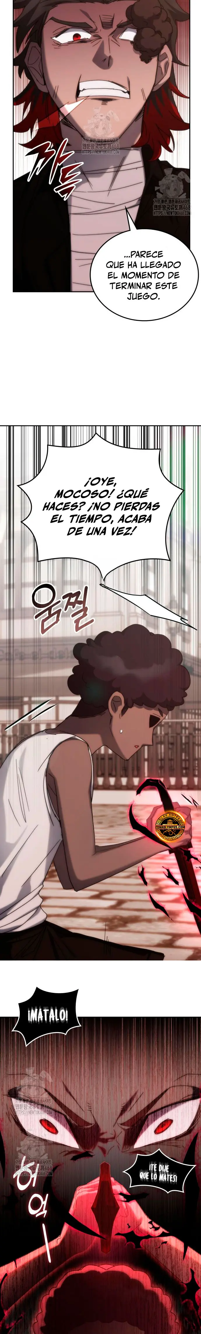 Read Academia de la Ascensión ES Manga Online