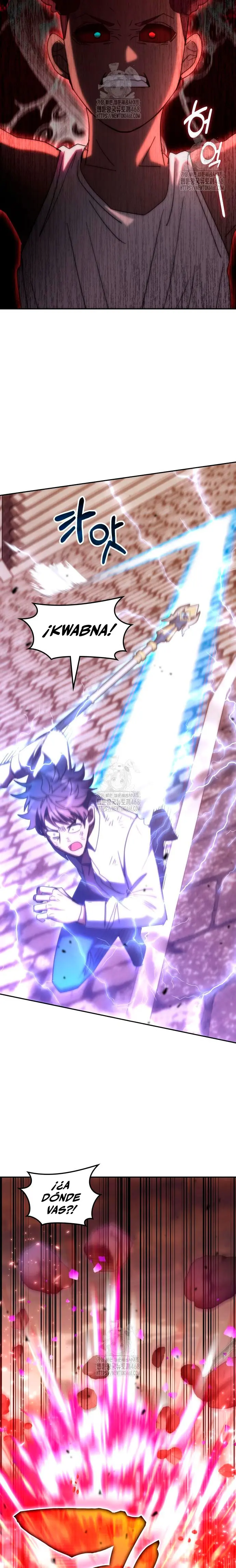 Read Academia de la Ascensión ES Manga Online