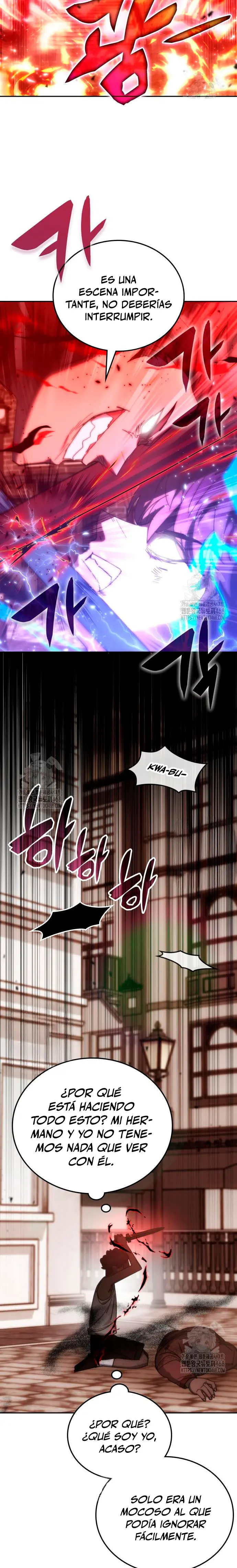 Read Academia de la Ascensión ES Manga Online