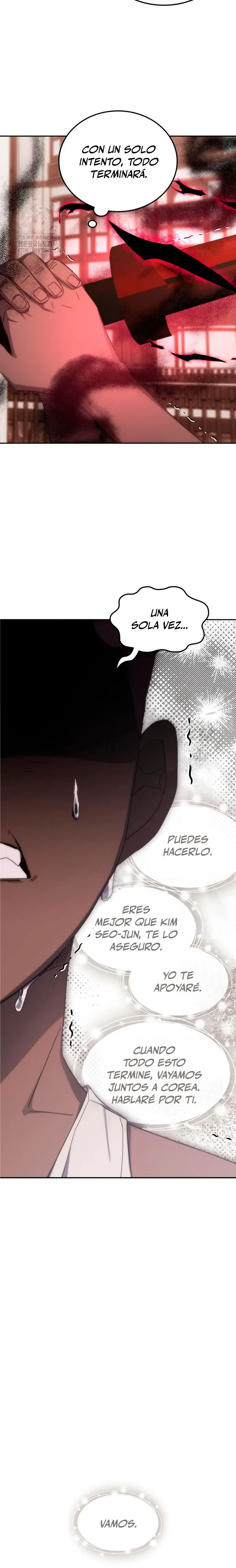 Read Academia de la Ascensión ES Manga Online