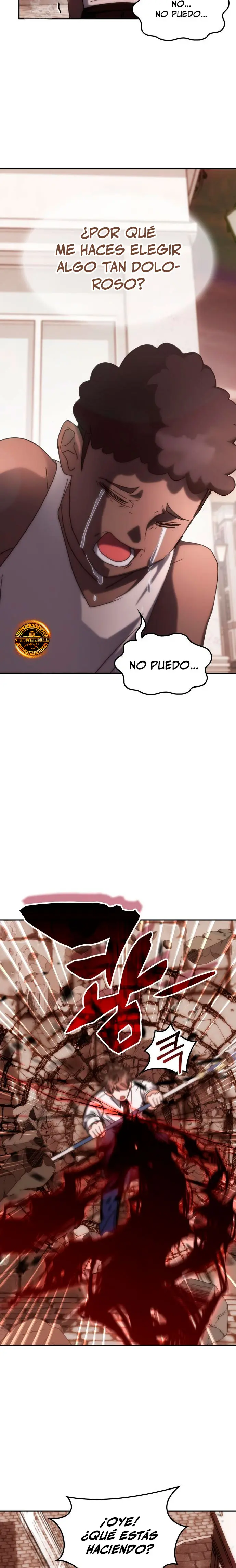 Read Academia de la Ascensión ES Manga Online