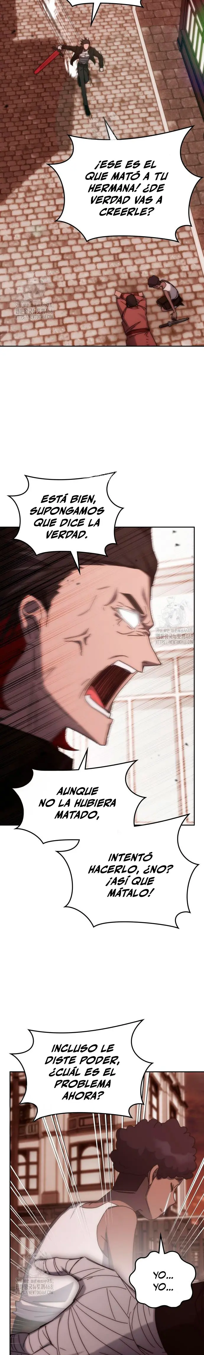 Read Academia de la Ascensión ES Manga Online