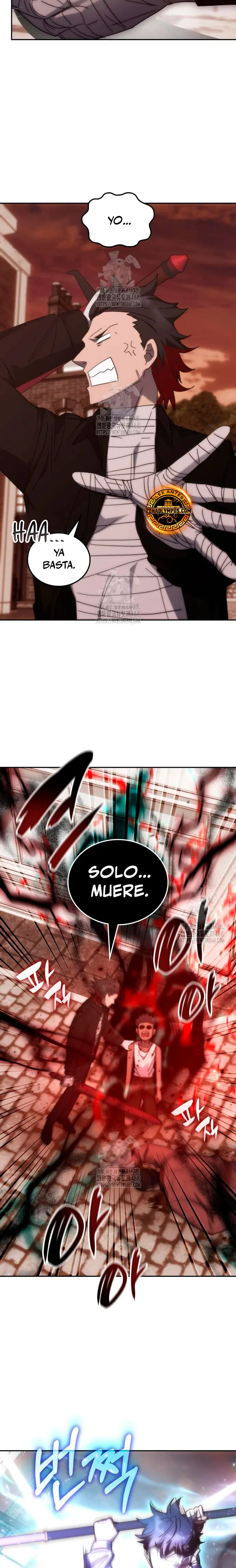 Read Academia de la Ascensión ES Manga Online