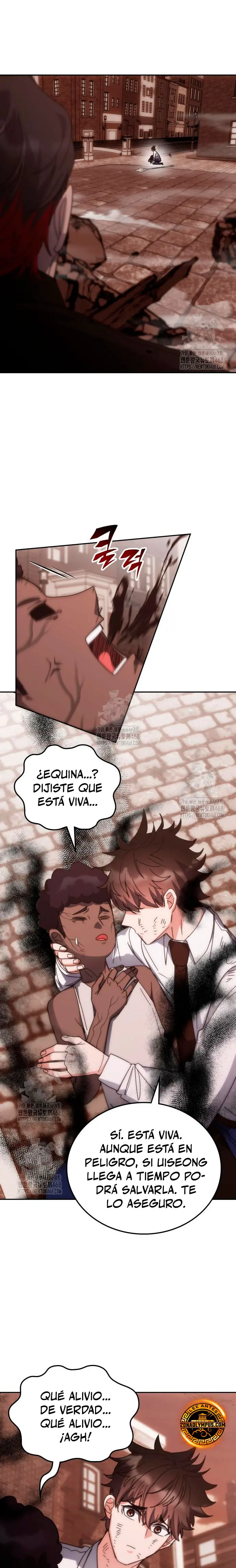 Read Academia de la Ascensión ES Manga Online