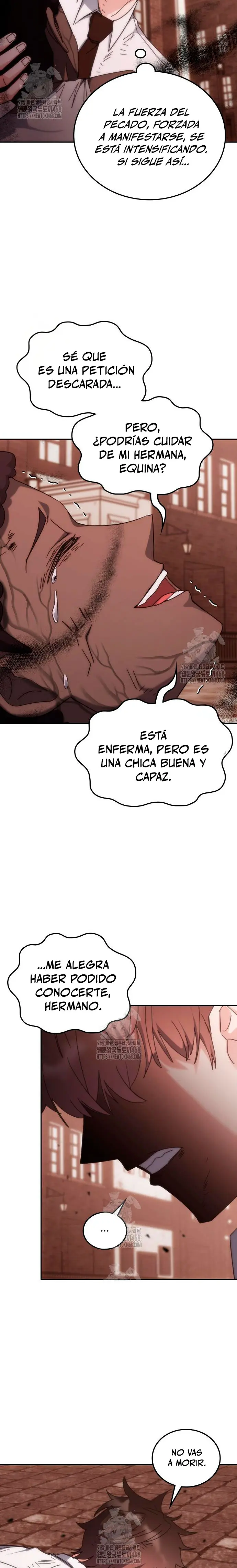 Read Academia de la Ascensión ES Manga Online