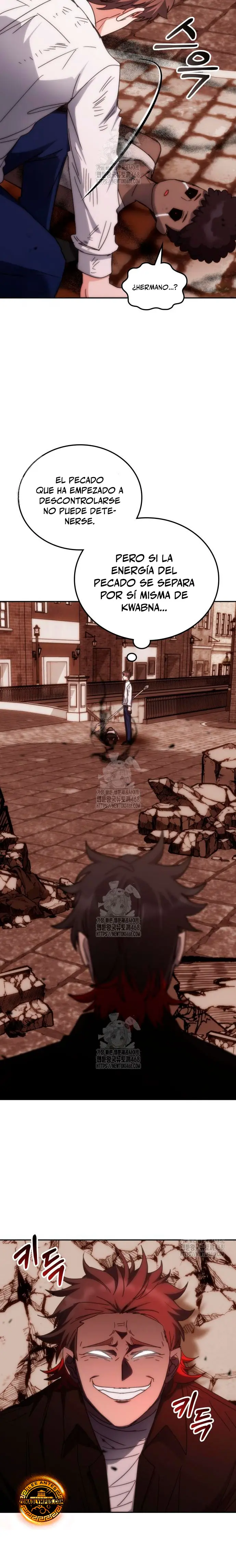 Read Academia de la Ascensión ES Manga Online