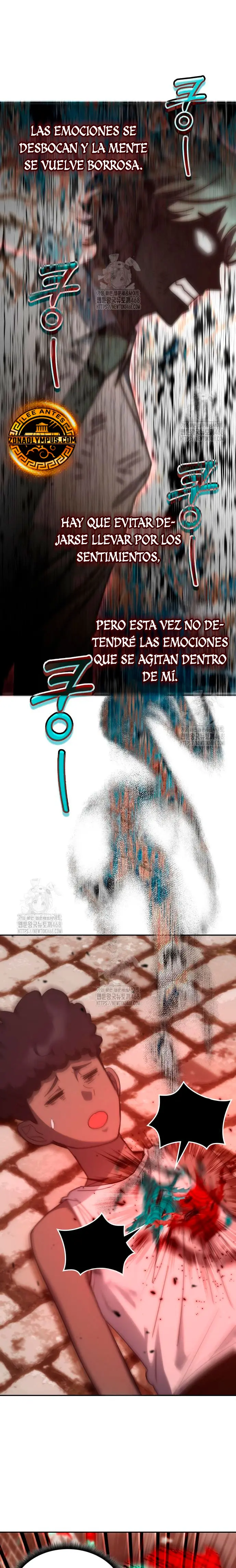 Read Academia de la Ascensión ES Manga Online