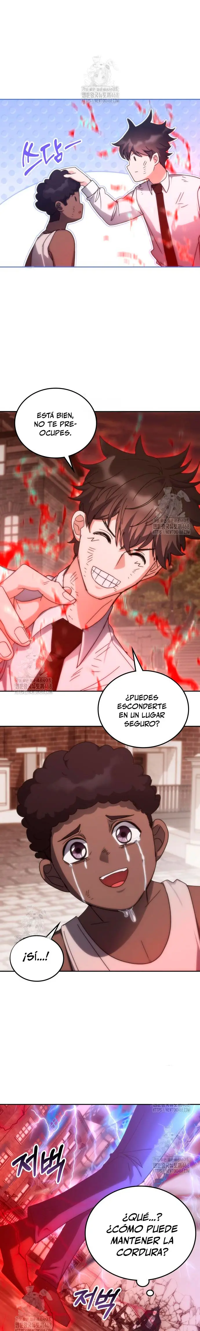 Read Academia de la Ascensión ES Manga Online