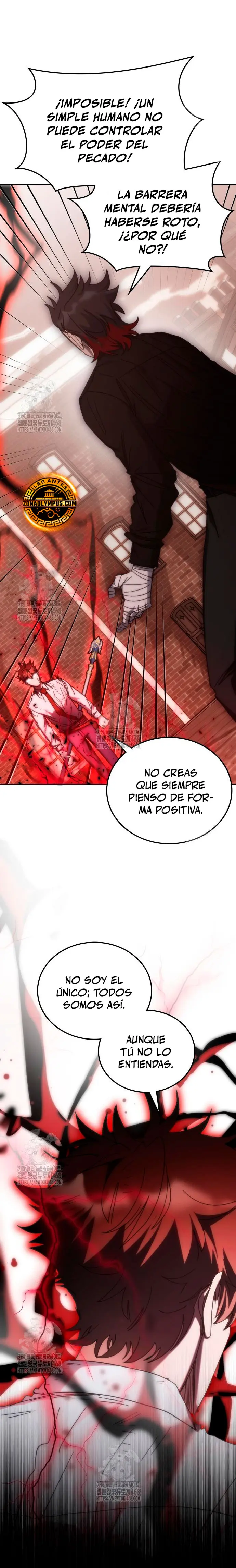 Read Academia de la Ascensión ES Manga Online