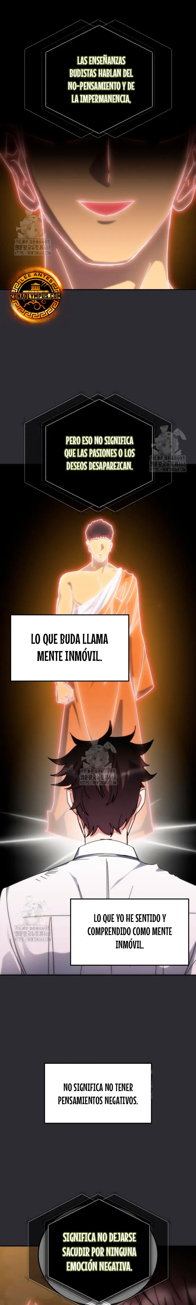 Read Academia de la Ascensión ES Manga Online