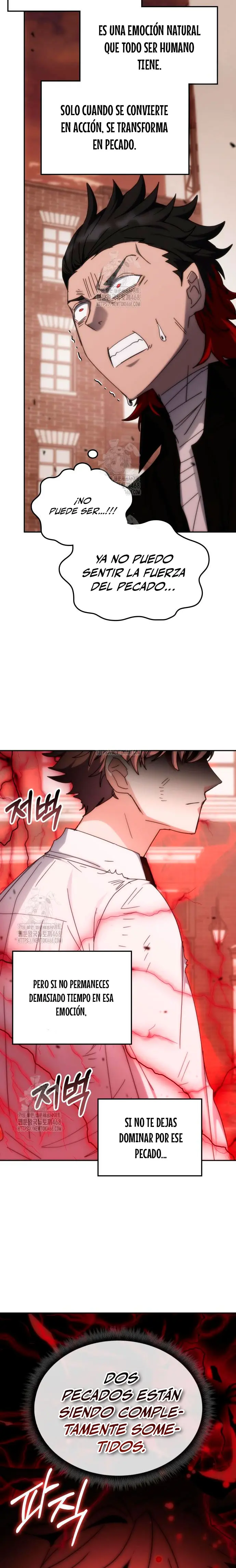 Read Academia de la Ascensión ES Manga Online