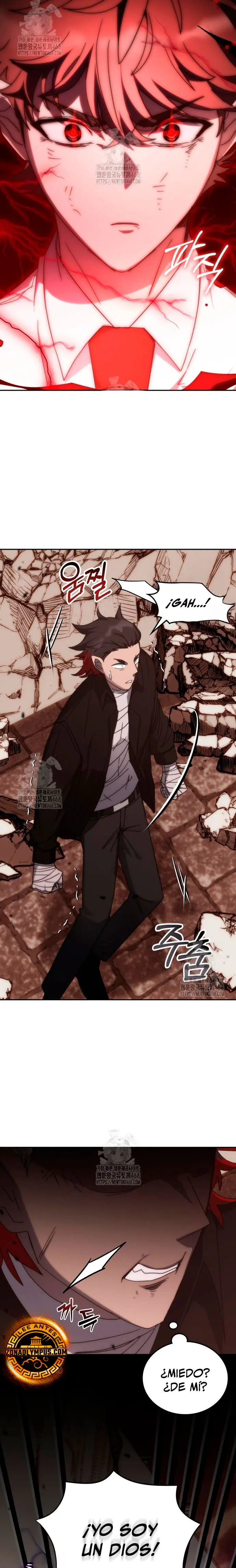 Read Academia de la Ascensión ES Manga Online