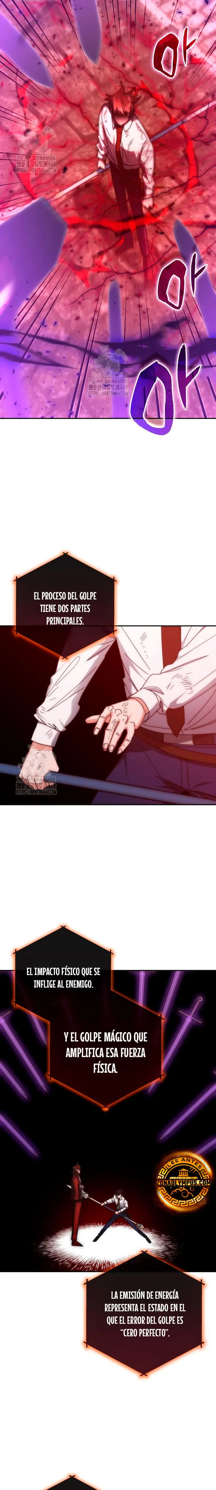 Read Academia de la Ascensión ES Manga Online