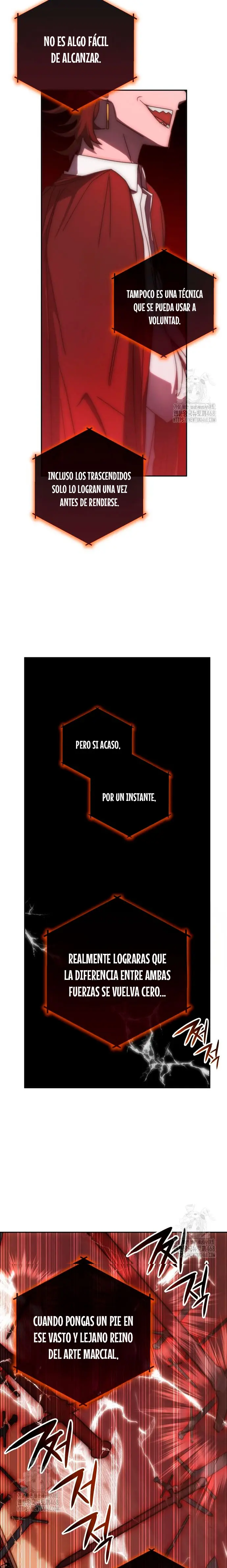 Read Academia de la Ascensión ES Manga Online