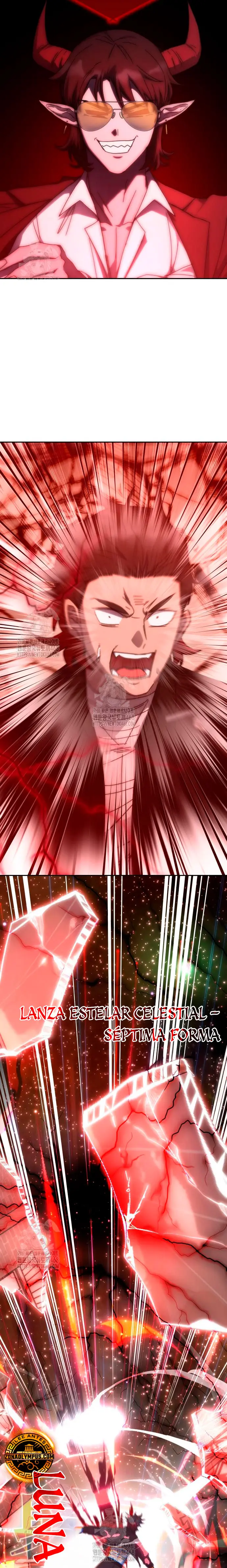 Read Academia de la Ascensión ES Manga Online