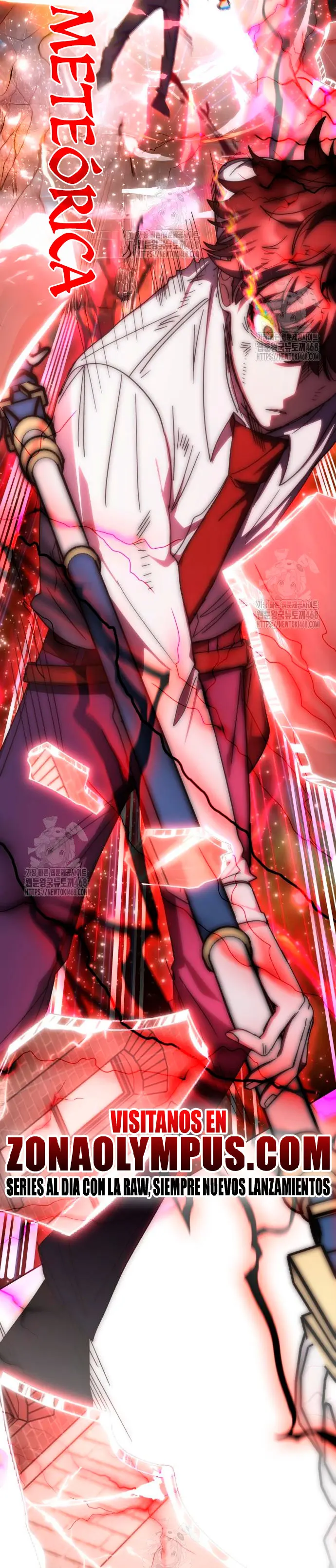 Read Academia de la Ascensión ES Manga Online