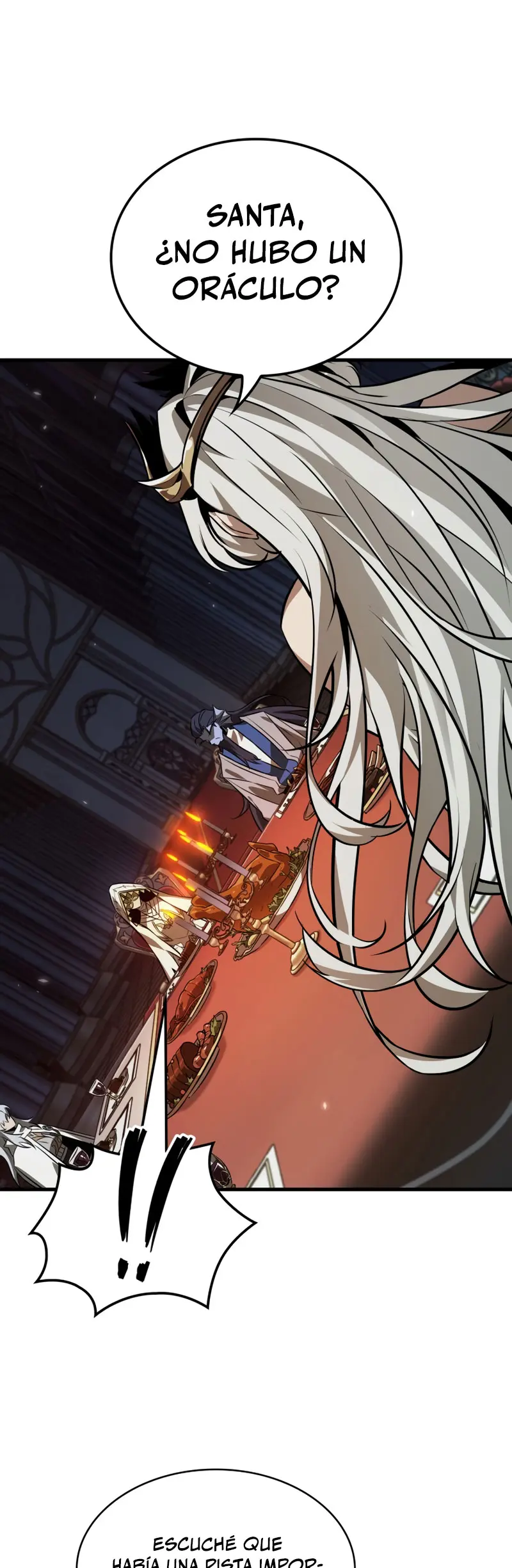 Read Academia de la Ascensión ES Manga Online