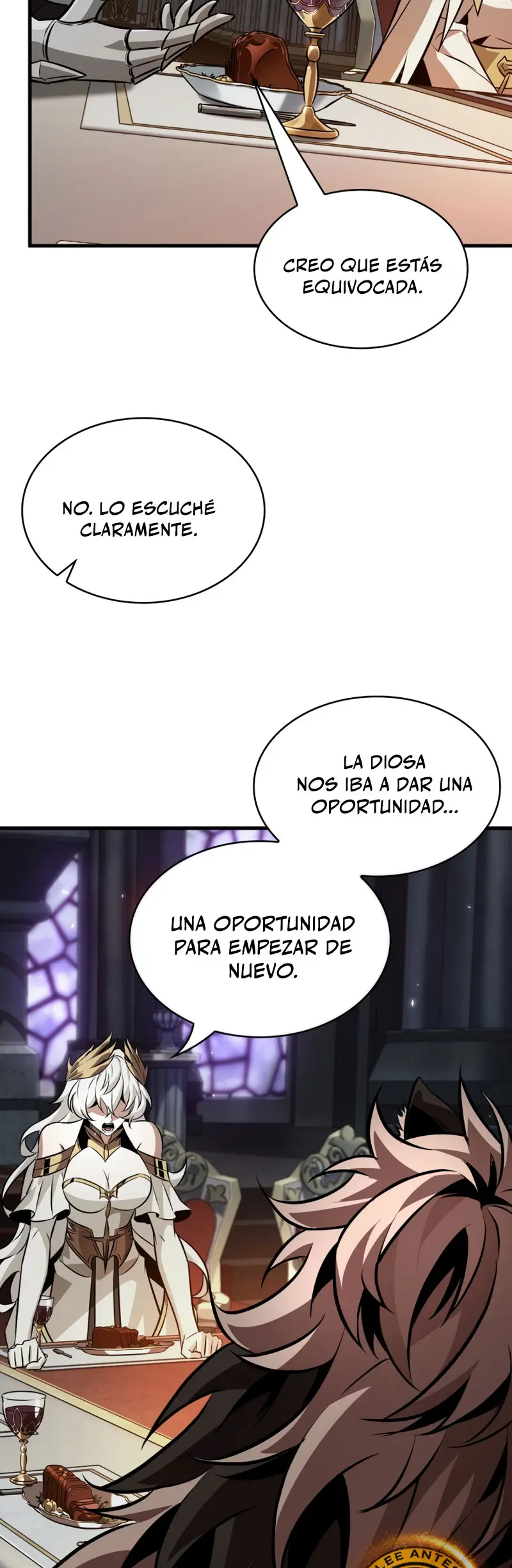 Read Academia de la Ascensión ES Manga Online