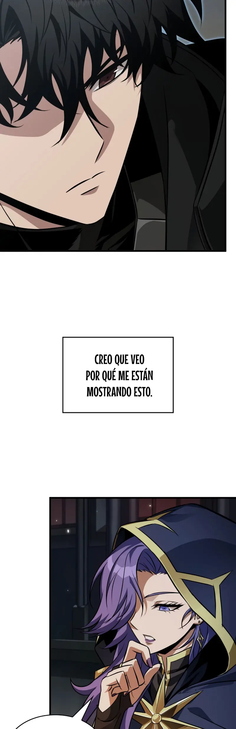 Read Academia de la Ascensión ES Manga Online