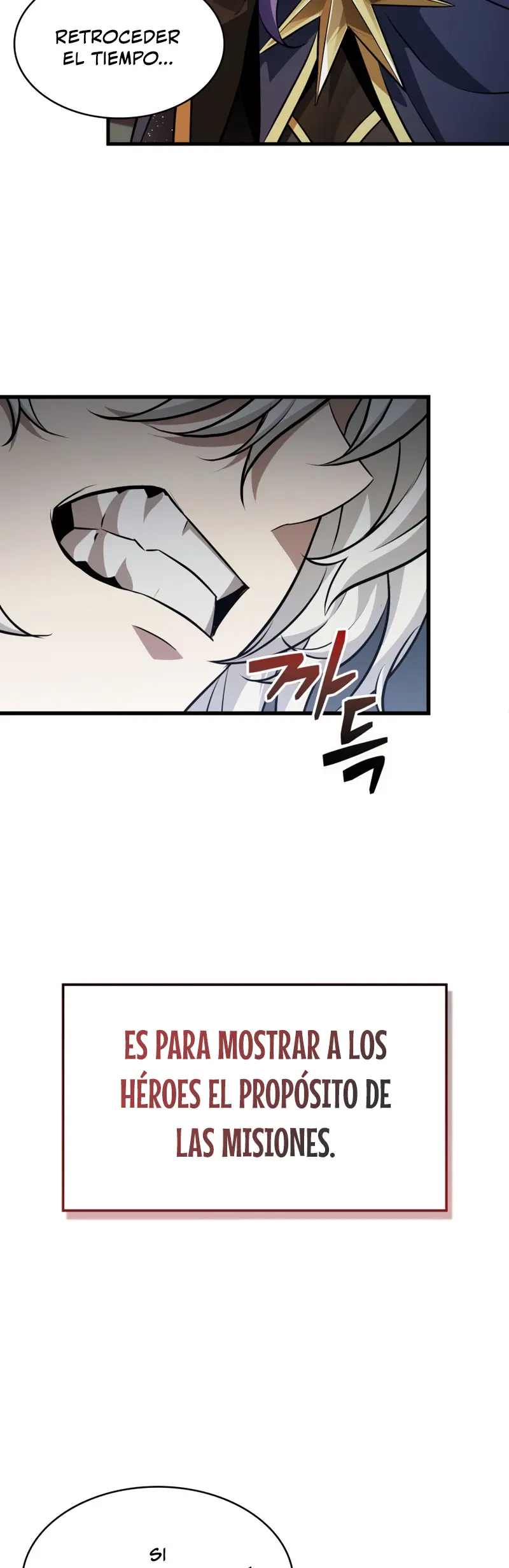 Read Academia de la Ascensión ES Manga Online