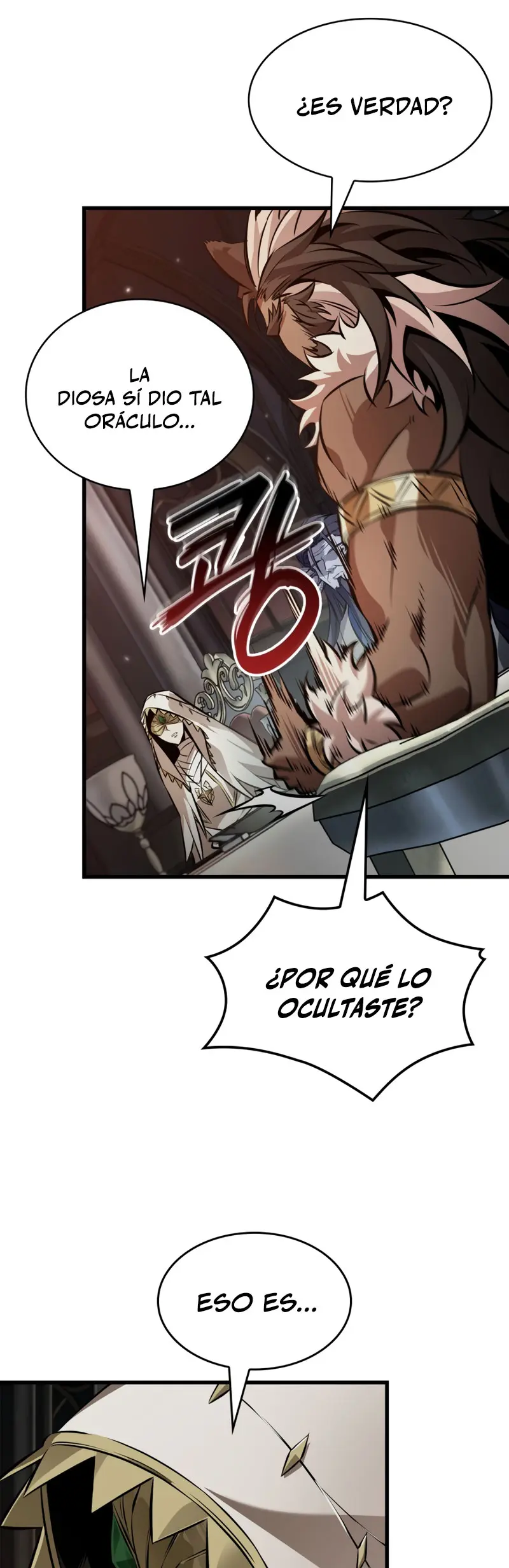 Read Academia de la Ascensión ES Manga Online