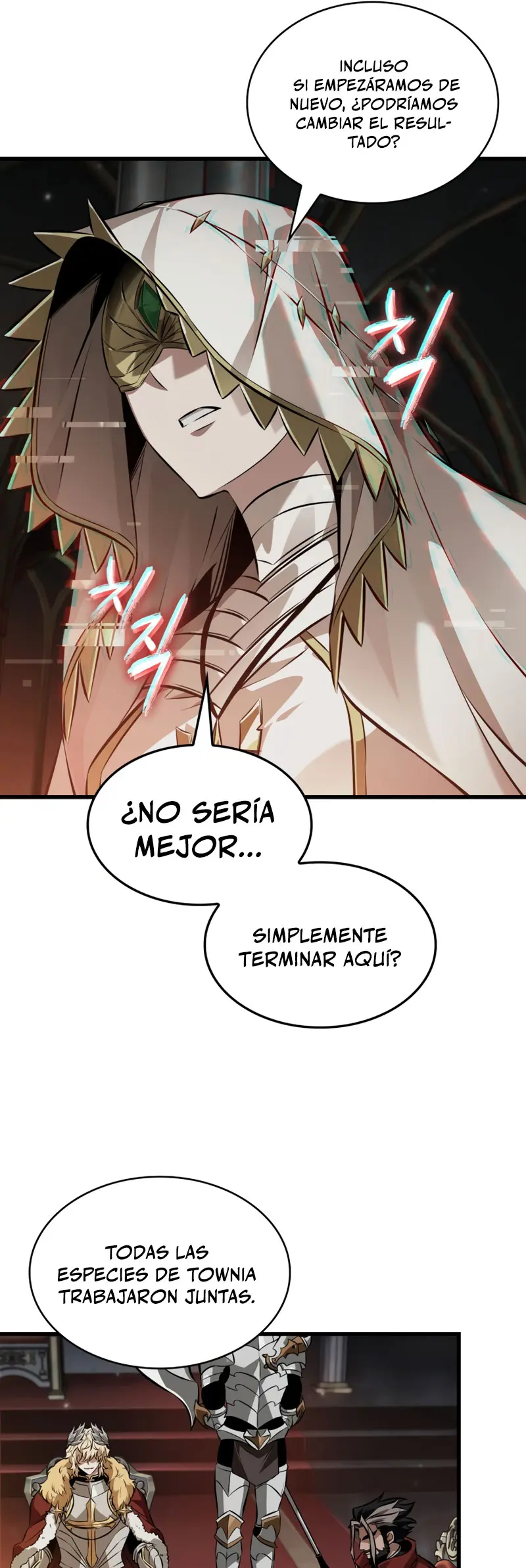 Read Academia de la Ascensión ES Manga Online