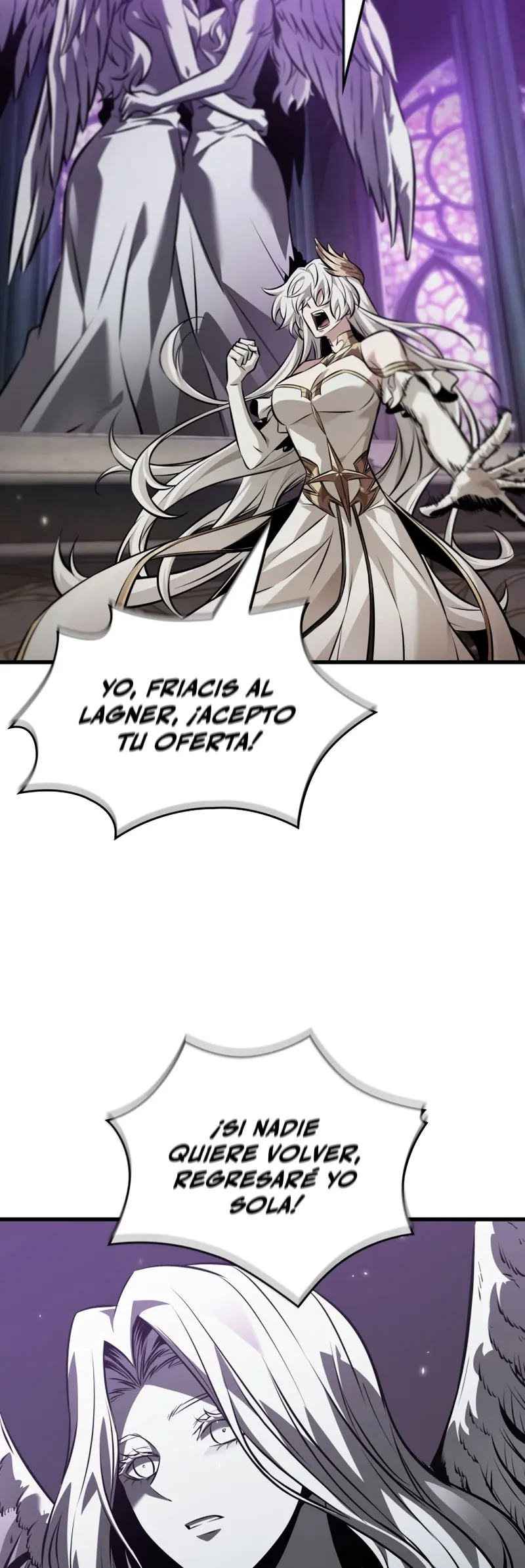 Read Academia de la Ascensión ES Manga Online