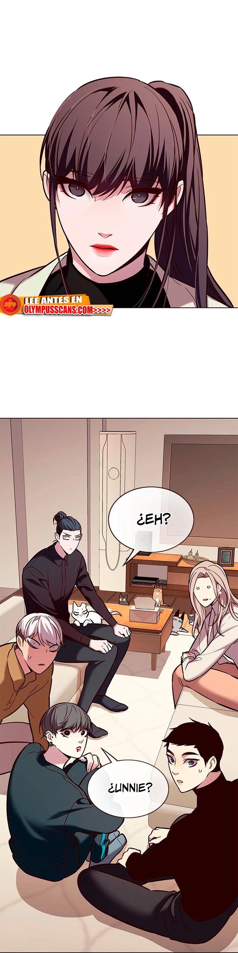 Read Academia de la Ascensión ES Manga Online