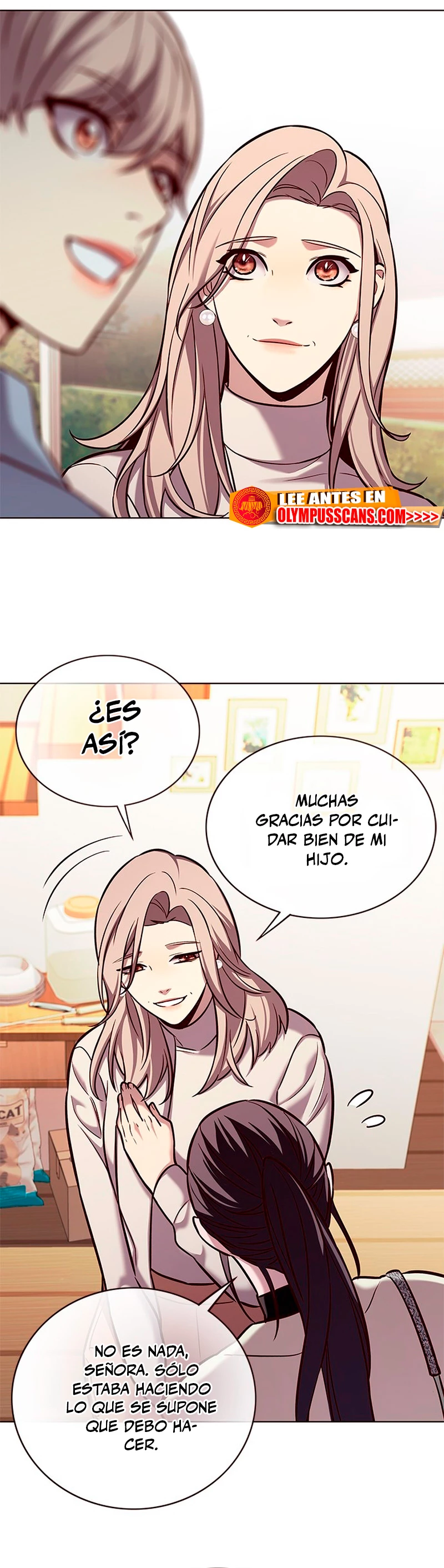 Read Academia de la Ascensión ES Manga Online