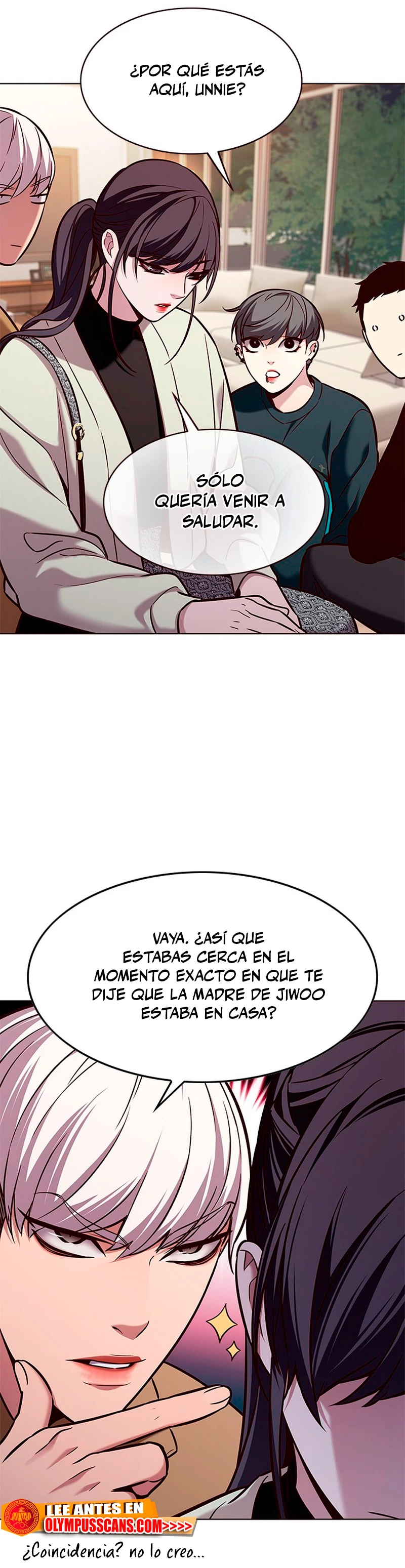 Read Academia de la Ascensión ES Manga Online