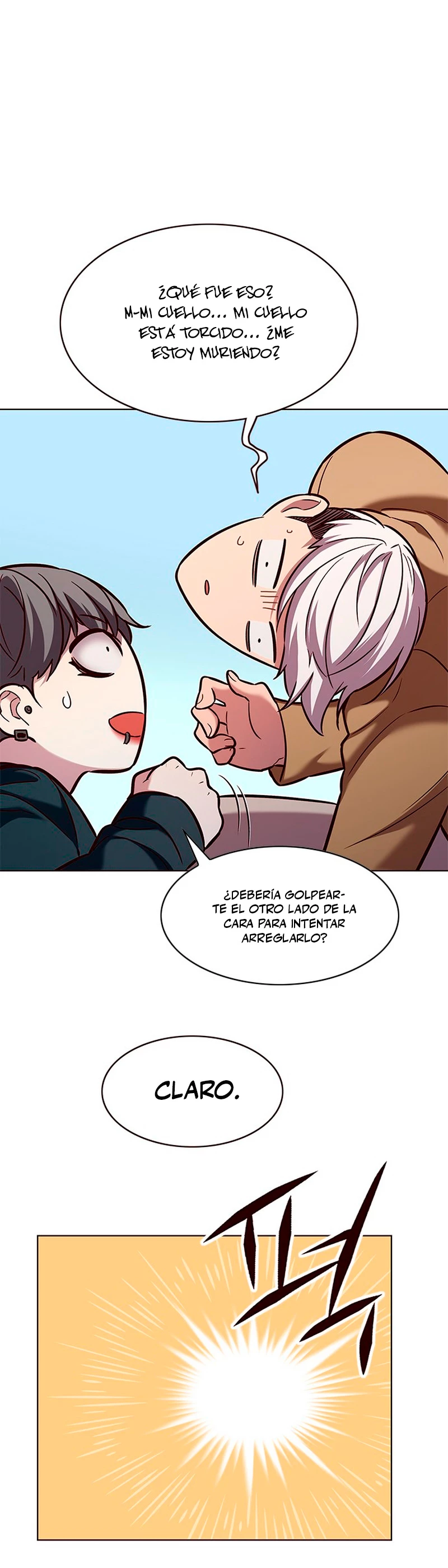 Read Academia de la Ascensión ES Manga Online