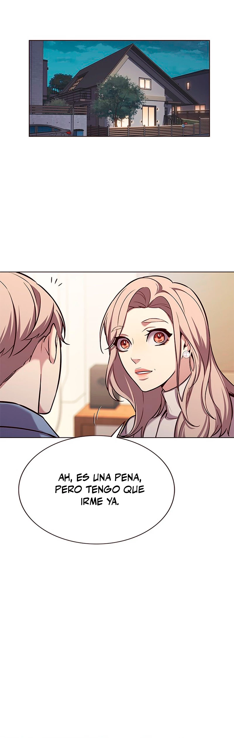 Read Academia de la Ascensión ES Manga Online