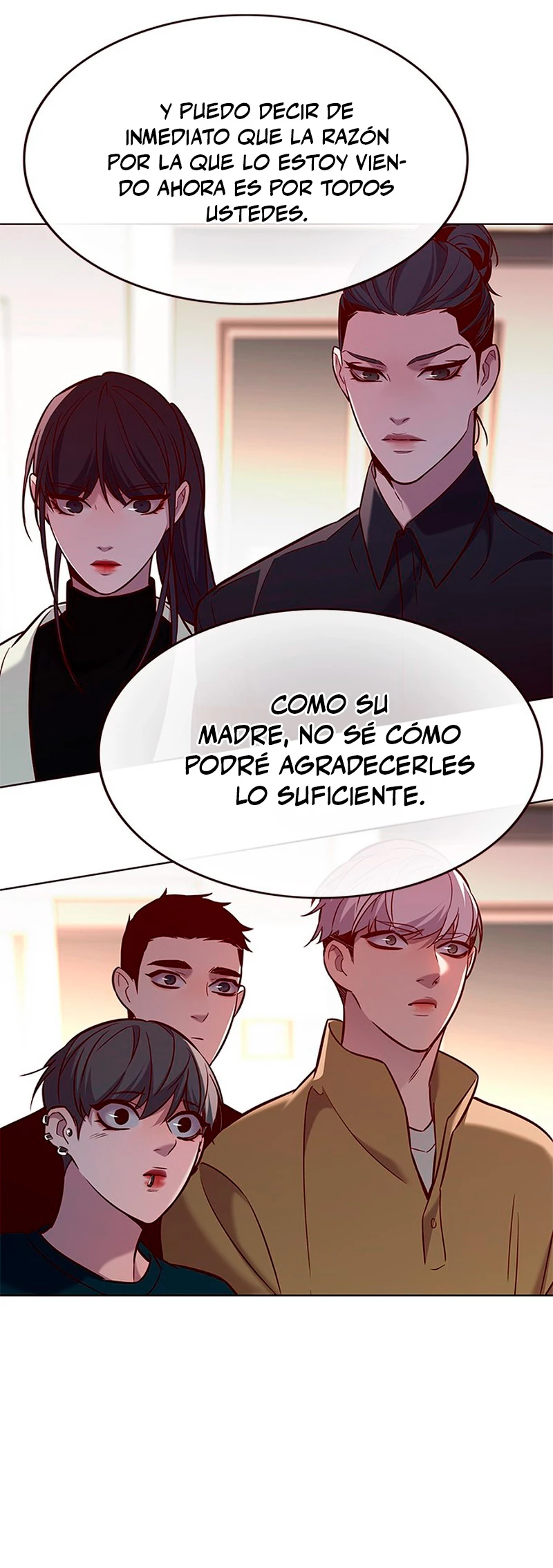 Read Academia de la Ascensión ES Manga Online