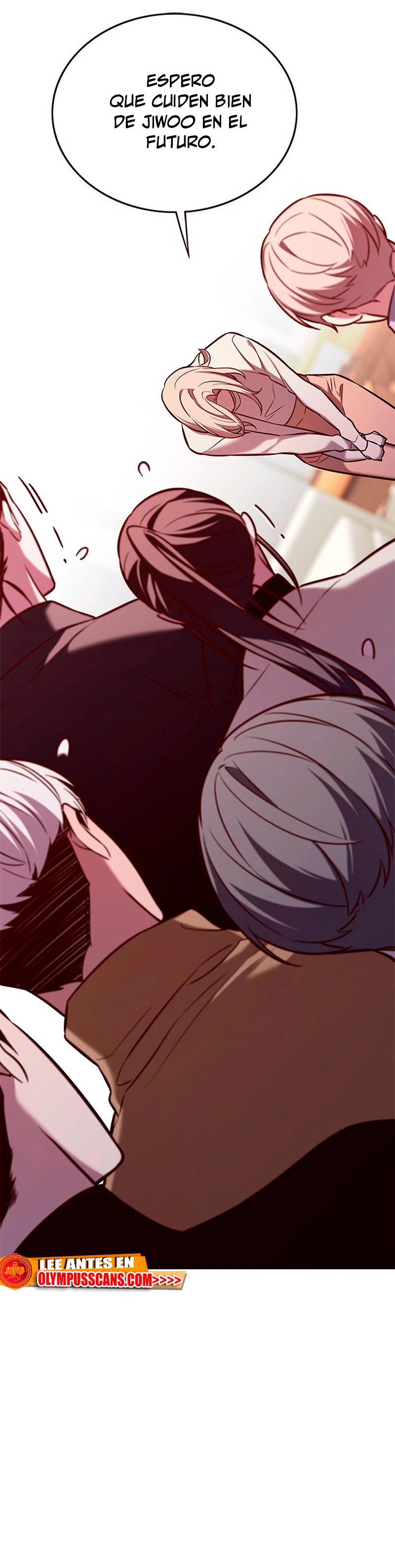 Read Academia de la Ascensión ES Manga Online